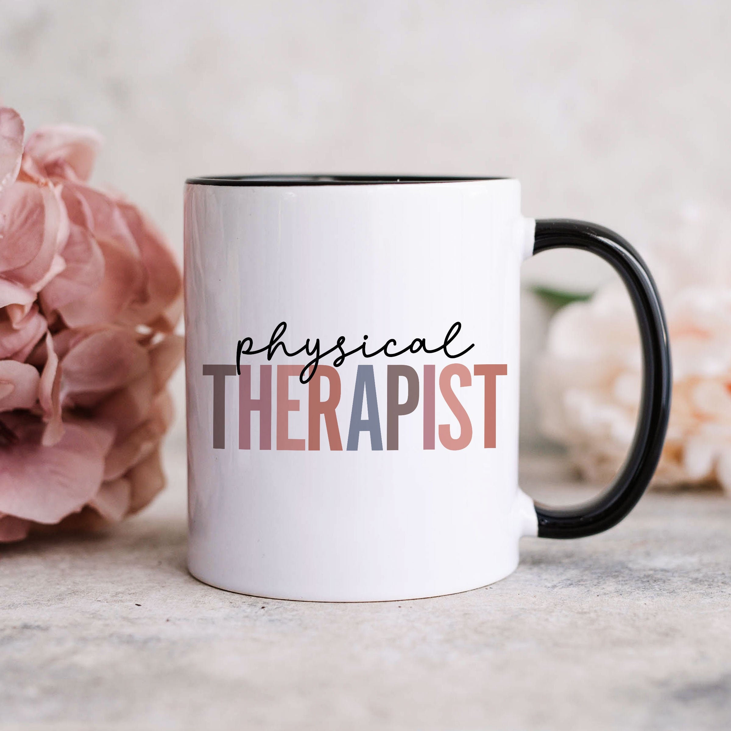 Fisioterapisti Tazza, Fisioterapisti Regali, Fisioterapia Tazza Caffè Idea Regalo, Fisioterapista Pratica Regalo Fisioterapista - Italia