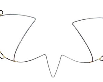 Marco de sujetador con aros sensacional