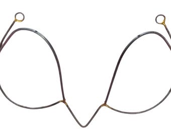 Marco de sujetador con aro Savannah