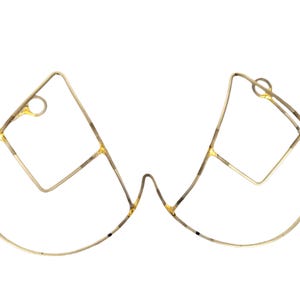Diamond Wire Bra Frame