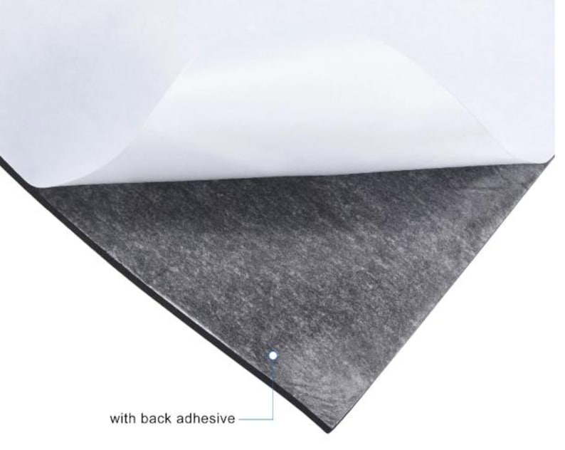 EVA Wire Bra Foam