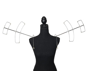 Estructura de alambre desmontable Carnival Arrow Midline