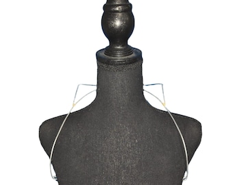 Mini-collier en fil de fer Carnival Backline