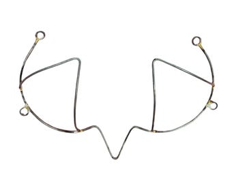 Armazón de sujetador con aros Tristen