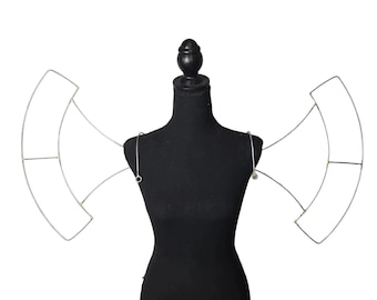 Carnival Detachable Semi Circle Midline Wire Frame