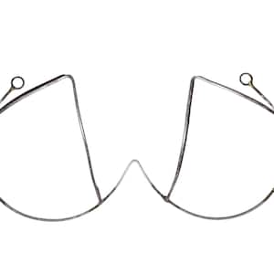 Yasmin Triangle Wire Bra Frame