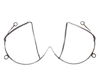 Armazón de sujetador con aros Yasmin