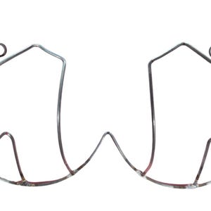 Mint Wire Bra Frame