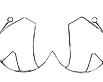 Marco de sujetador con aro de menta