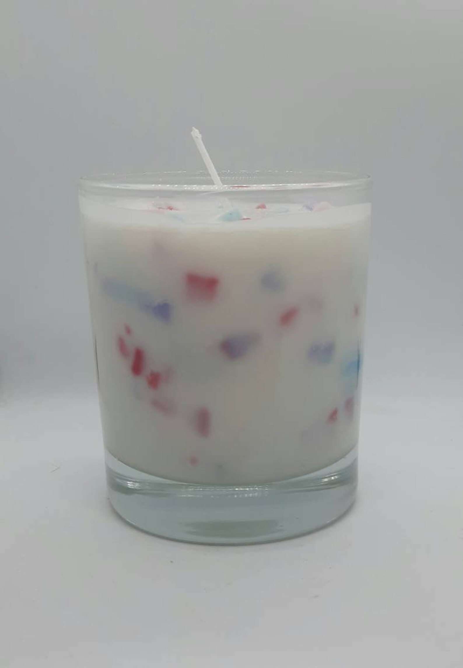 Funfetti candle. Confetti candle. Birthday candle. Unique gift Etsy