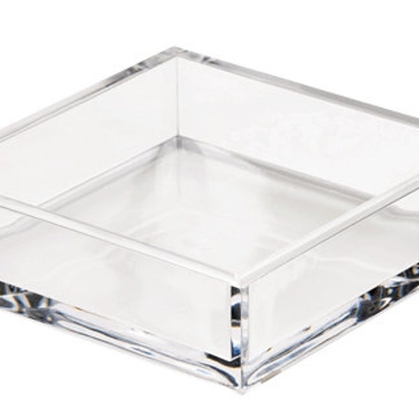 Crystal Napkin Holder Etsy