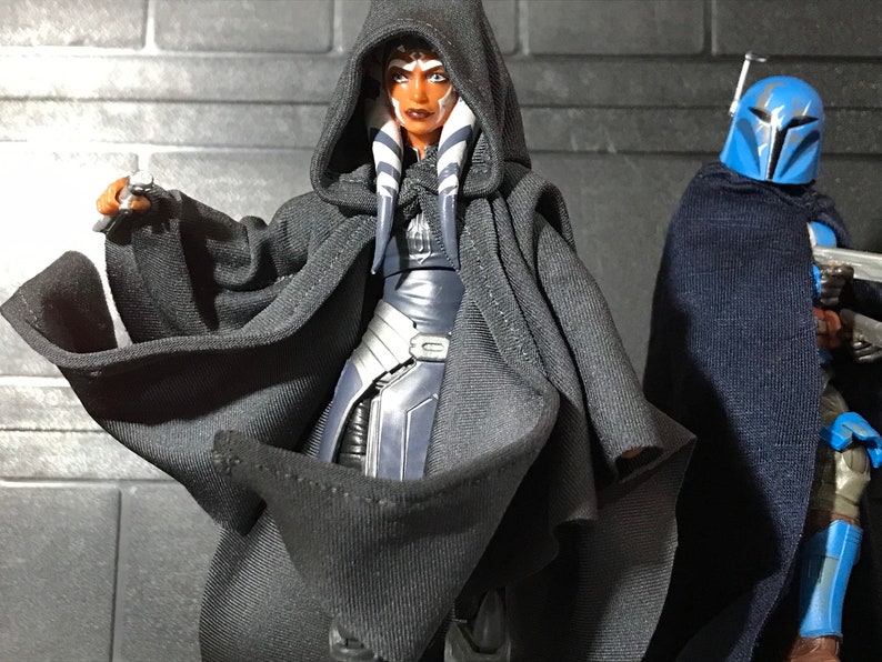 Wired grey 6 inch snips poncho Wired grey 6 inch snips poncho