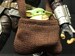 DELUXE little Green baby potato sack (no figure) for black series 6 inch 