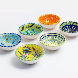 Ceramic Tiny Bowl