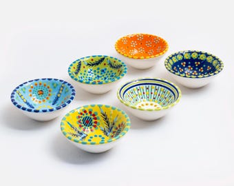 Ceramic Tiny Bowl