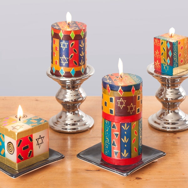 Judaica Candles
