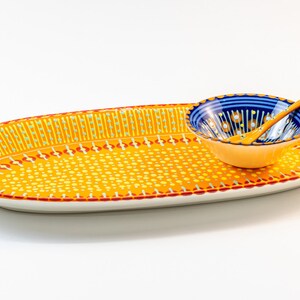 Ceramic Platter image 2