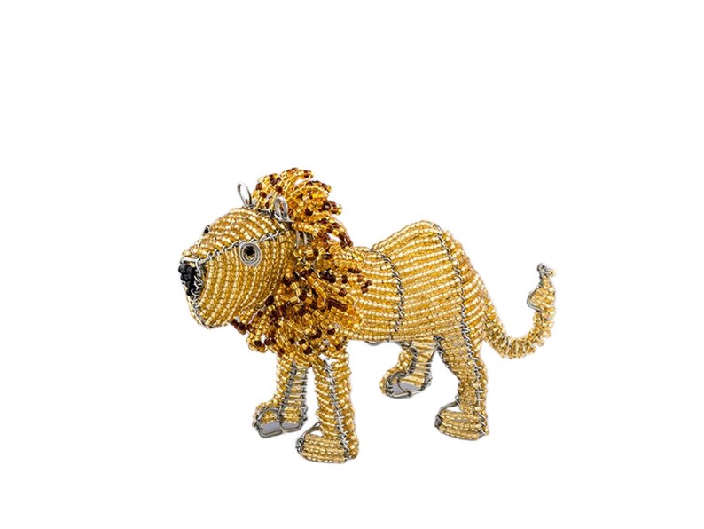 African Beaded Animals Etsy