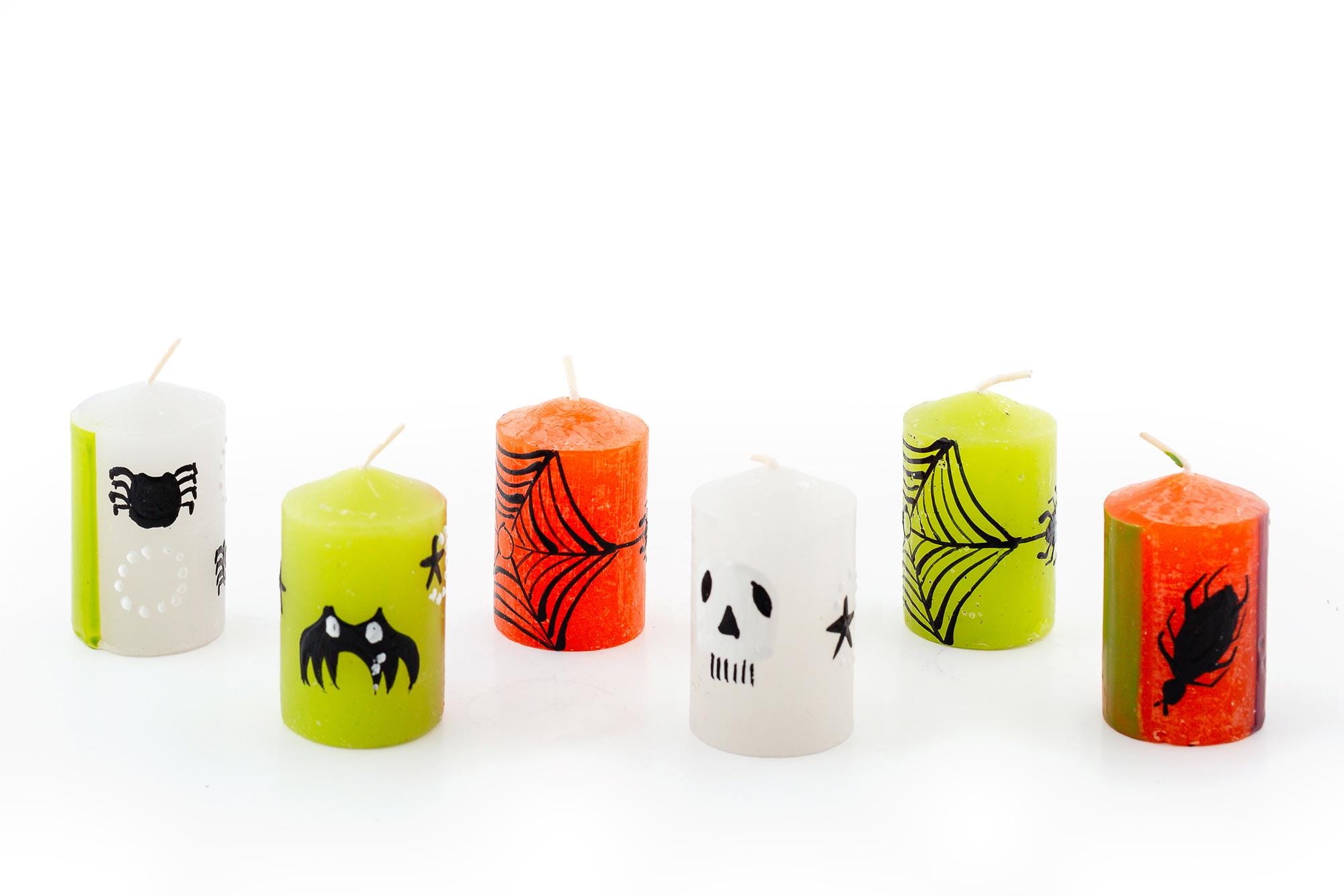 はち‼️限定1！感謝価格‼️黒魔術 Halloween candle✨ 61RA0RshRRL._AC_SY200_QL15_.jpg