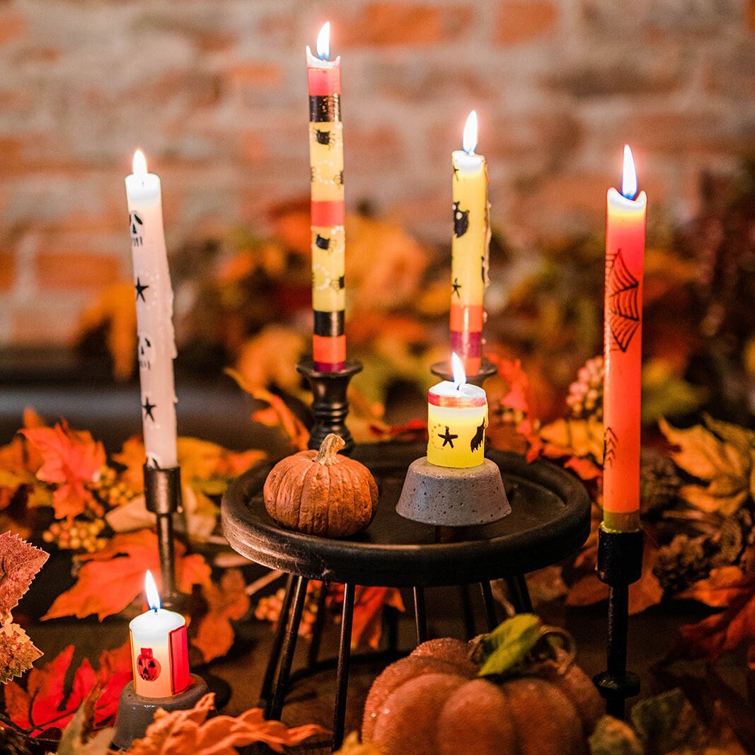はち‼️限定1！感謝価格‼️黒魔術 Halloween candle✨ 61RA0RshRRL._AC_SY200_QL15_.jpg
