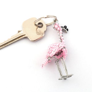 African Beaded Animals - Key Chains - Etsy