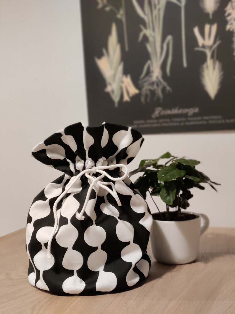 Fabric Bread Bag Sewing Pattern SEWING PATTERN for Beginners Etsy