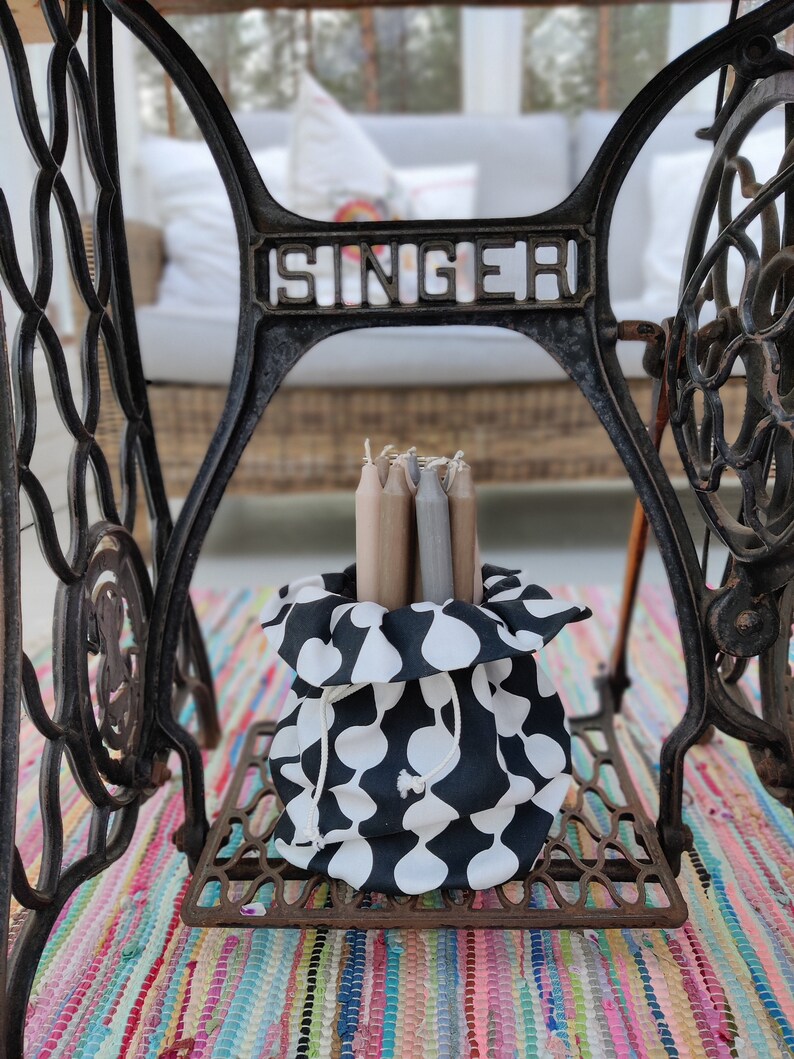 Fabric Bread Bag Sewing Pattern SEWING PATTERN for Beginners Etsy