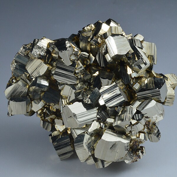 Pyrite - floater