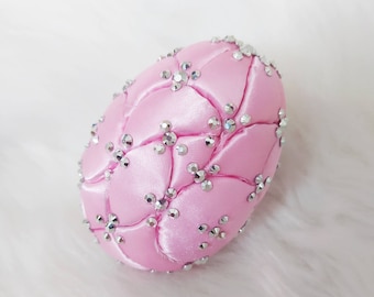 Handmade Kimekomi Easter decorations, Handmade Easter Eggs, Easter decorations, ornaments, gift for her, gift for him