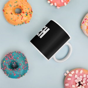 Meh Sarcastic Text Based Indifferent Attitude Humor Ceramic Mug