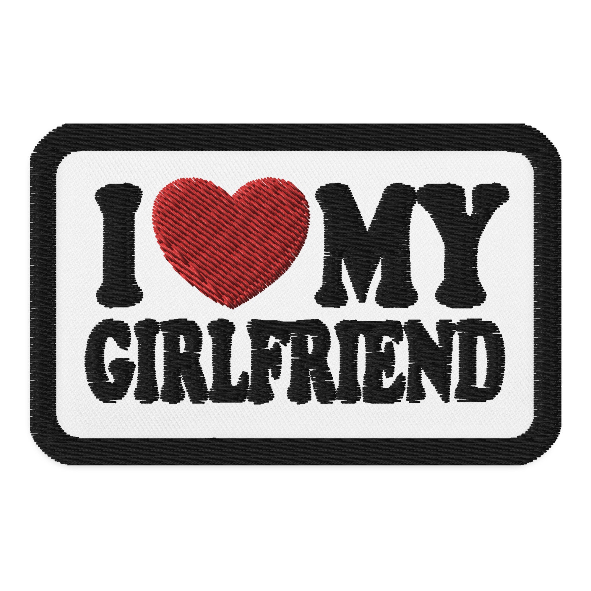 i Love My Girlfriend - Odzież męska SubMedia - Stylowe ubrania