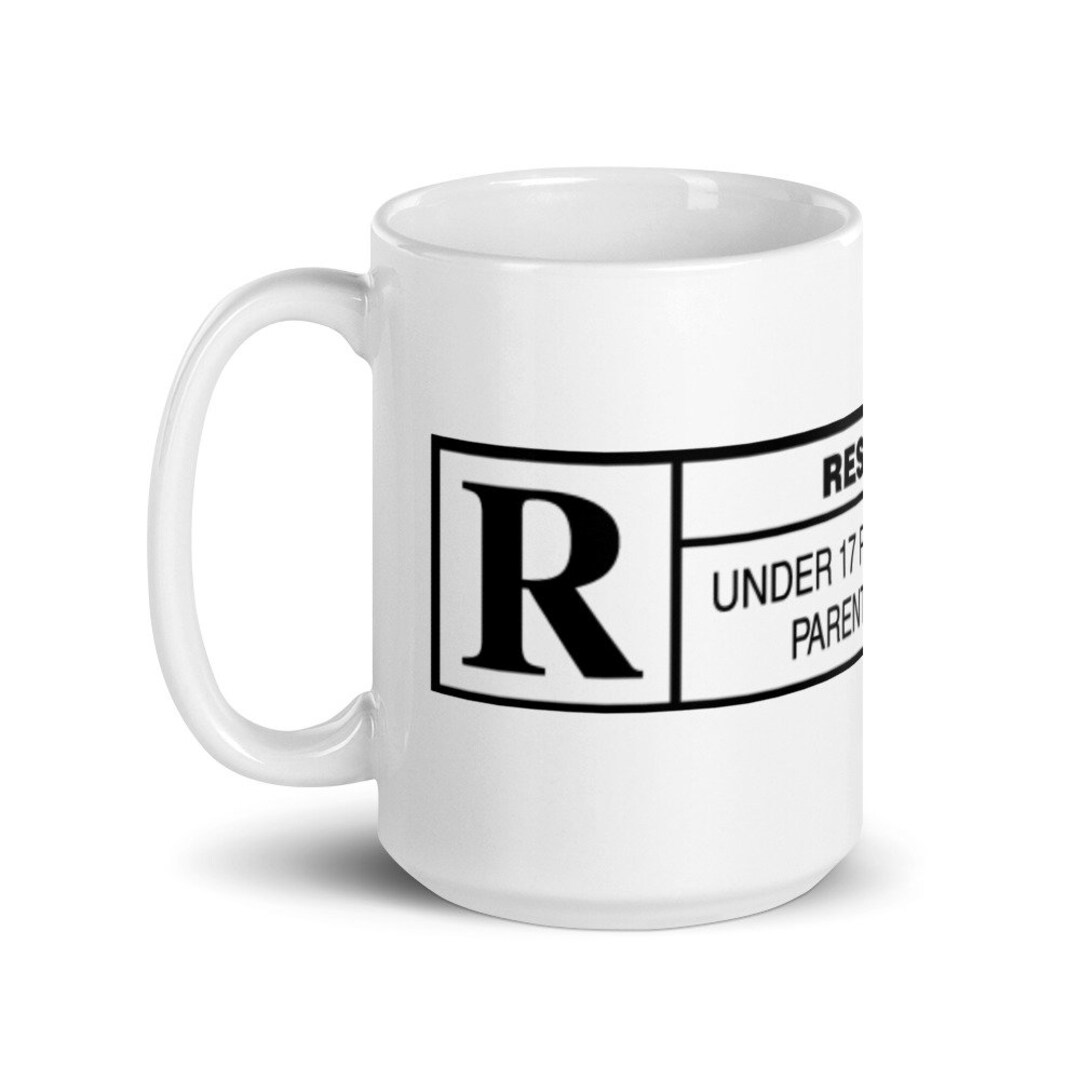 Rated R Restricted Text Based Television Movies & Sarcastic Attitude ...
