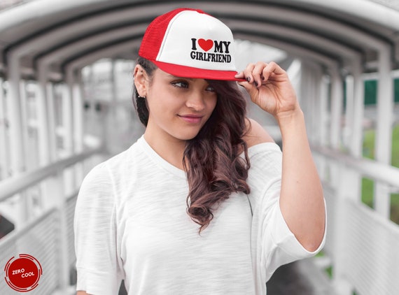 I Love My Girlfriend Cute Text Based Relationaship Status  display picture 1