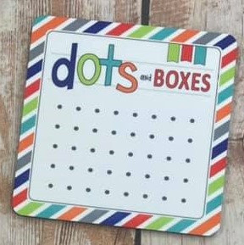 Dry Erase Board Games Fun in the Back Seat Etsy