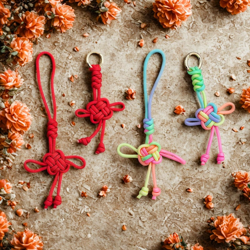 Rainbow Rope Decor - Etsy