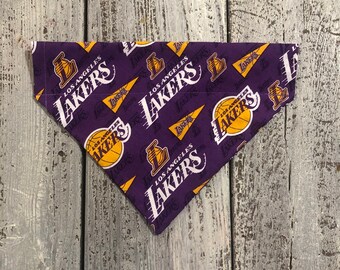 Lakers Dog - Etsy