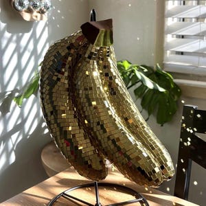 Banana Head Disco Ball
