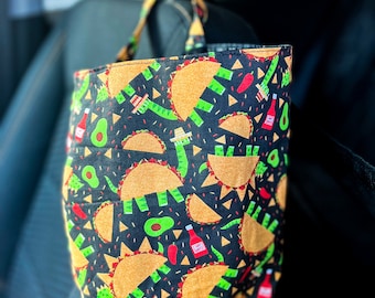 Car Trash Bag ~ Car Trash Can ~ Trash collection for your car ~ Vehicle Trash Collector ~ Bag for your car ~ Car Bags ~ Car Accessories