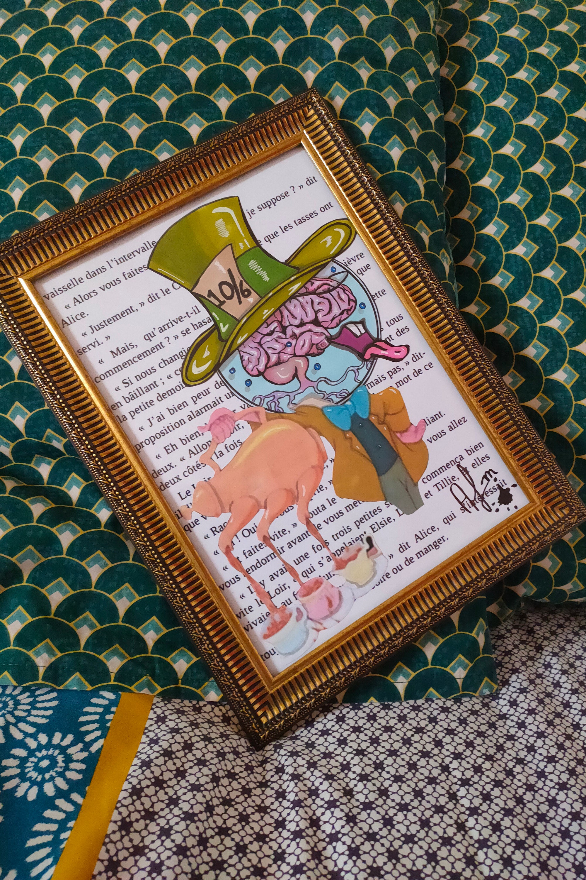 Chapelier Foumad Hatter Déco Page