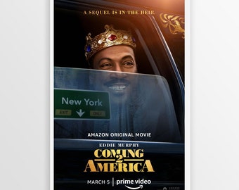 Eddie Murphy Coming To America Free On Amazon Prime How To Watch