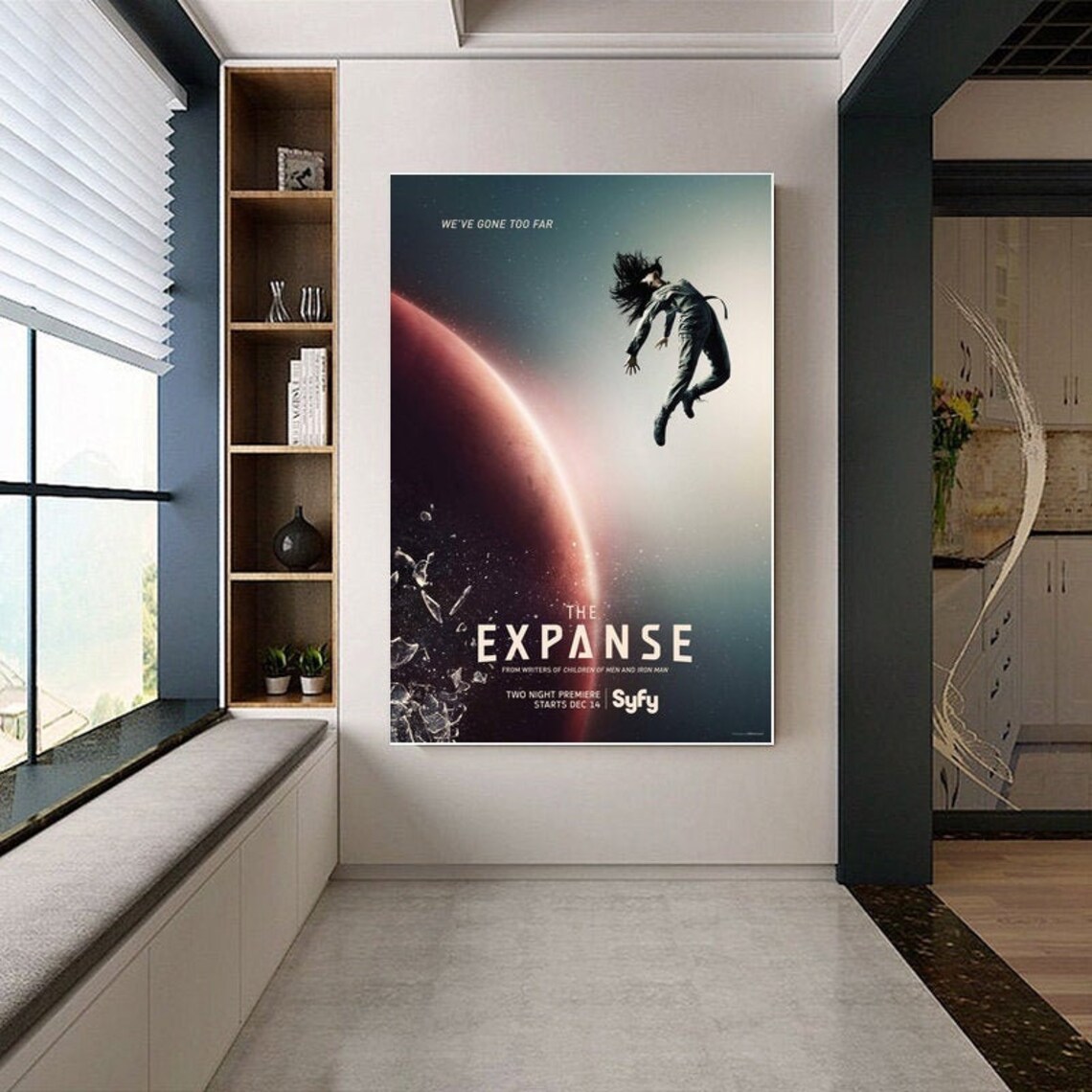 etsy the expanse