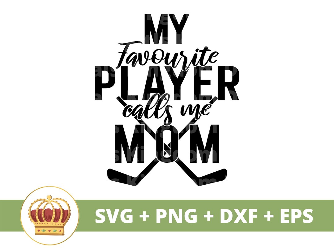 My Favorite Goalie Calls Me Mom Cute T Shirt Soccer Hockey