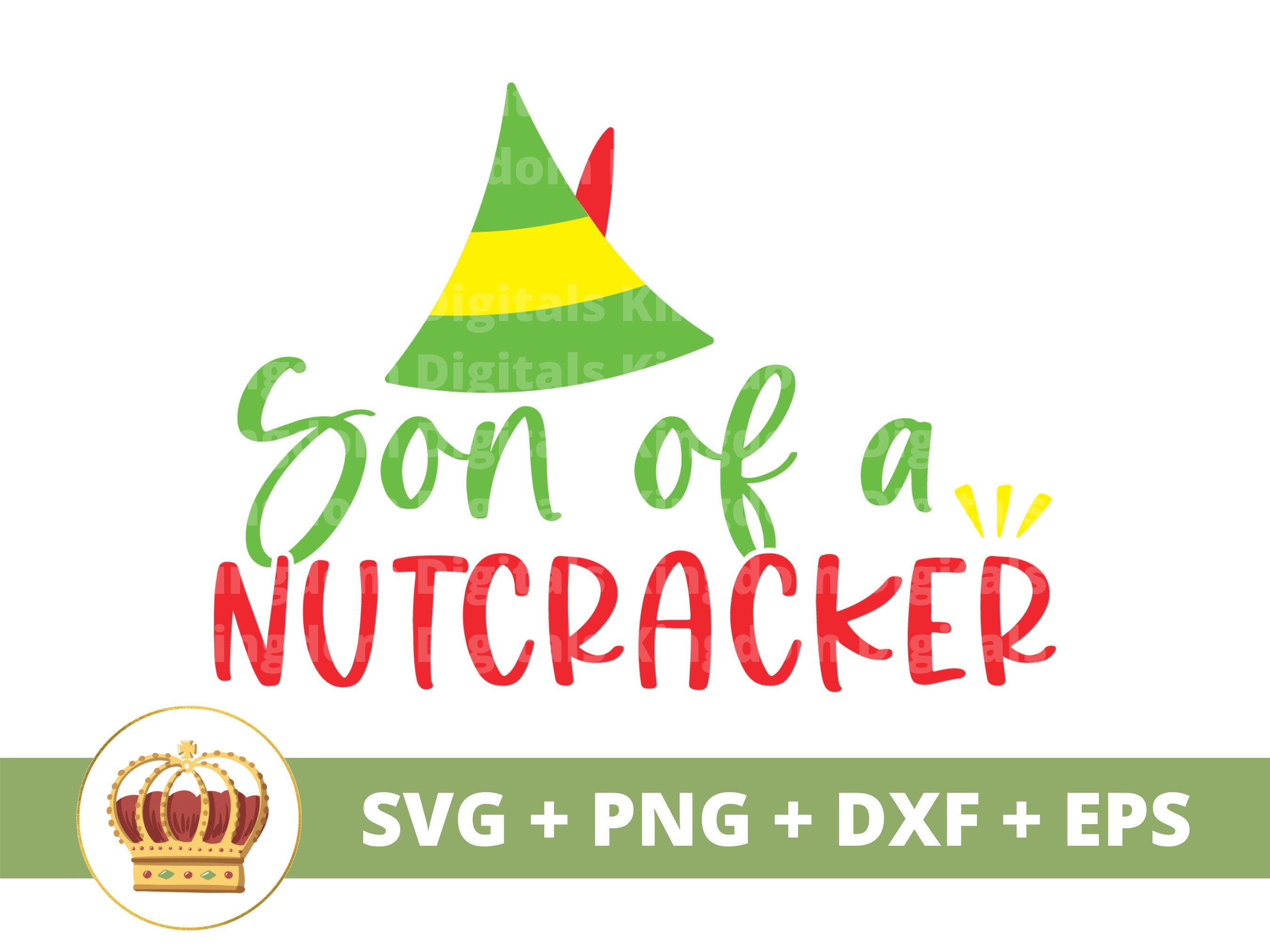 Son of a Nutcracker Son of a Nutcracker