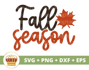 Herfstseizoen SVG | Herfst SVG Happy Thanksgiving svg grappig val teken pompoen Halloween keuken handdoek PNG herfst shirt mok clipart gesneden bestand,