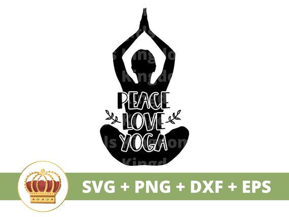 Love Yoga Tee Shirt Lotus Flower Mediation Pose Buddhism Love Yoga Tee Shirt Lotus Flower Mediation Pose Buddhism