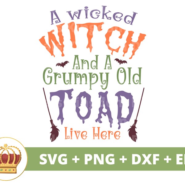 Wicked Witch Sign - Etsy