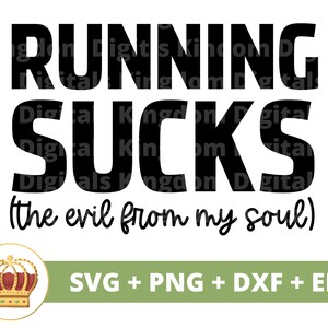 not running sucks t shirt