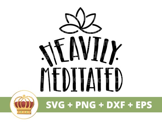 Heavily Meditated Zen Master Spiritual Yoga Inspired T-Shirt Heavily Meditated Zen Master Spiritual Yoga Inspired T-Shirt
