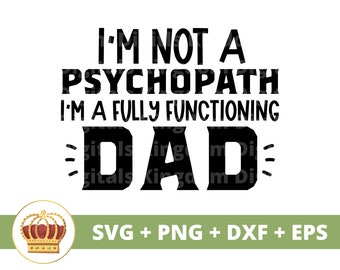 Psychopath Quote - Etsy UK Psychopath Quote - Etsy UK