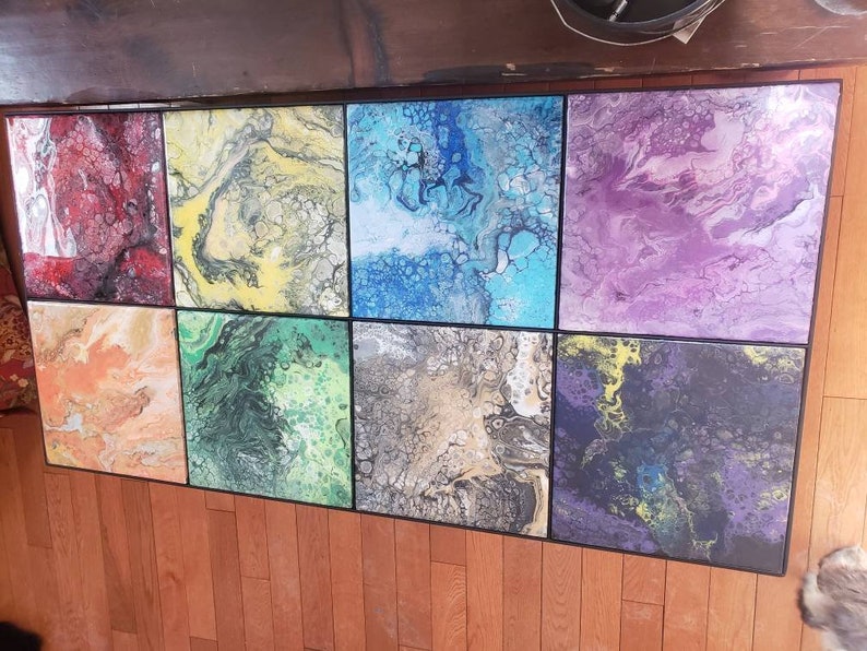 The 5 Best Brick Epoxy Resin Table Top Reviews In 2021 3